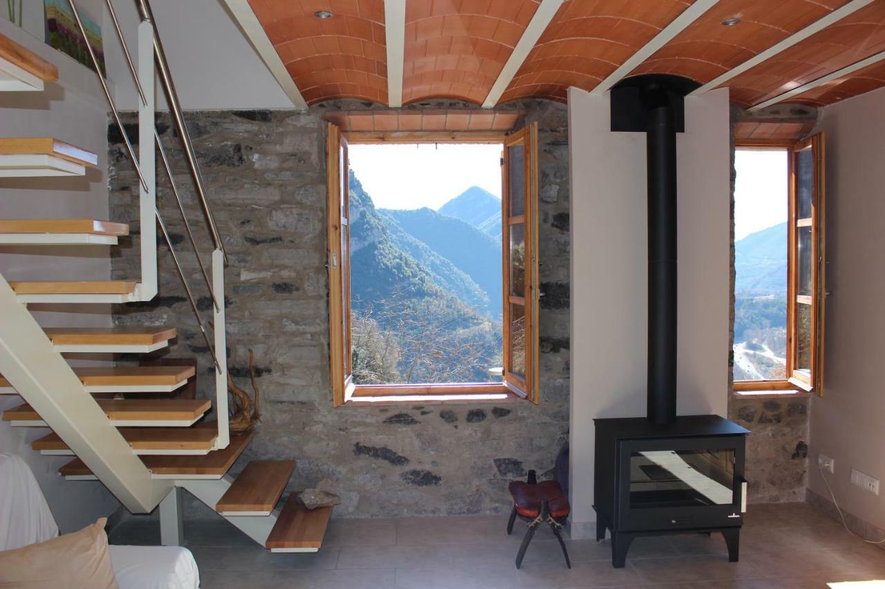 Duplex Para 6 En Cercs, Berga - A 30 Mins Del Pedraforca Sant Corneli Exterior foto